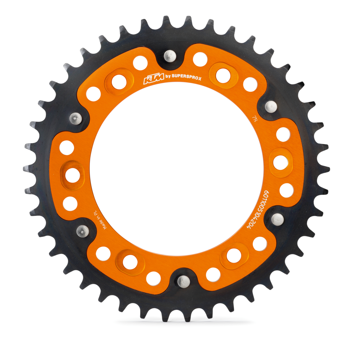 KTM Supersprox Stealth Rear Sprocket 42T Adv/SA/SE 2003-2024