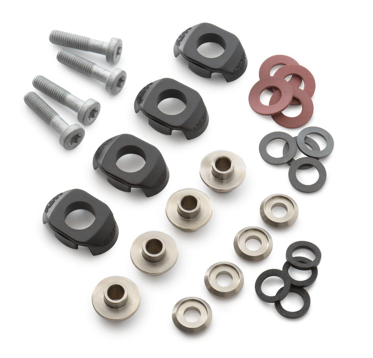 KTM TOPCASE FITTING KIT