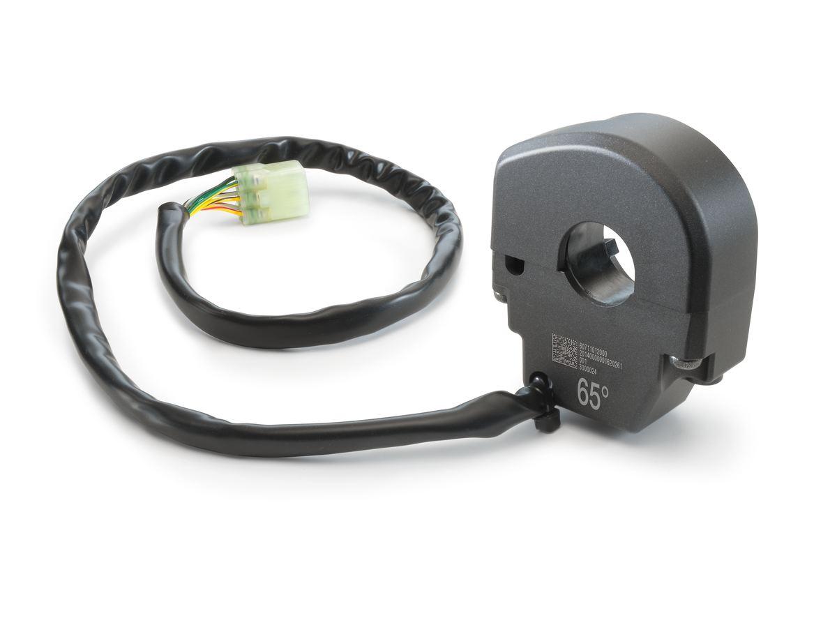 KTM Quick Turn Throttle Twist Grip 790/890/990/1290 Adv/Duke/SMT 2019-2024