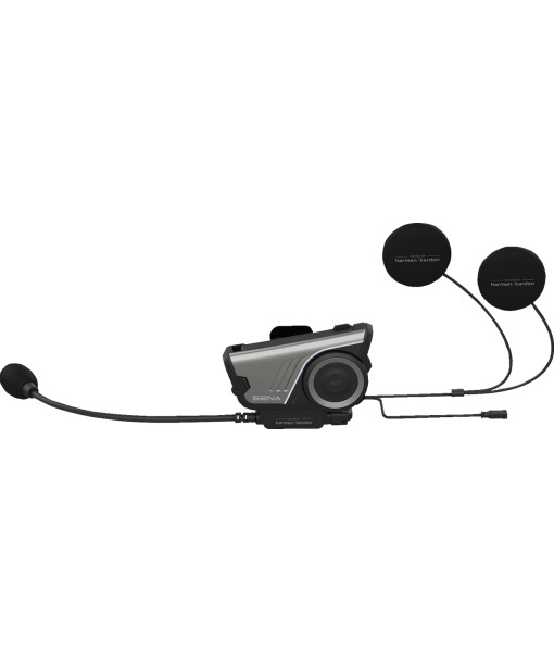 sena 60S Motorcycle Communication Headset with WAVE, Mesh, and