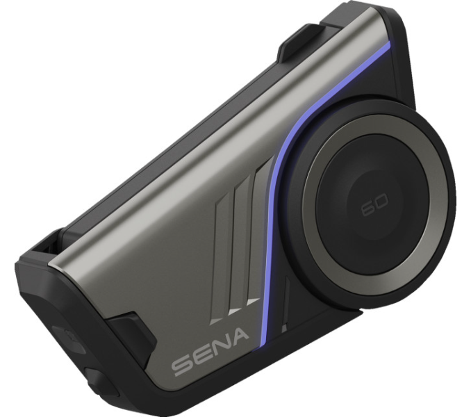 SENA 50S Motorcycle Bluetooth Communication System with Mesh