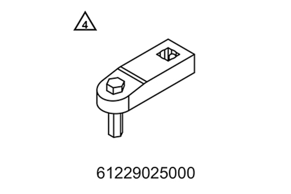 Hexagon Socket Bit 1090/1190/1290 Adv/RC8R/SA/SD 2014-2024
