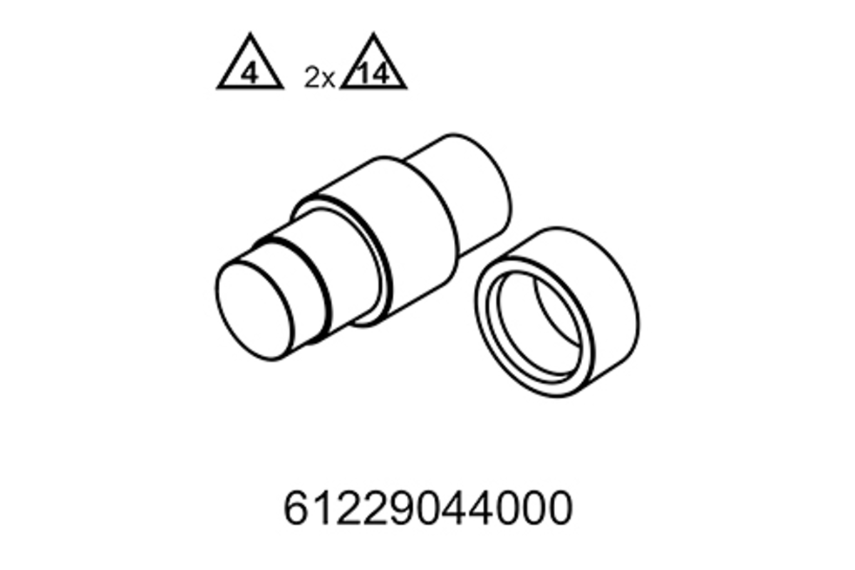 Pressing Tool 1090/1190/1290/1390 Adv/RC8R/SD 2014-2025