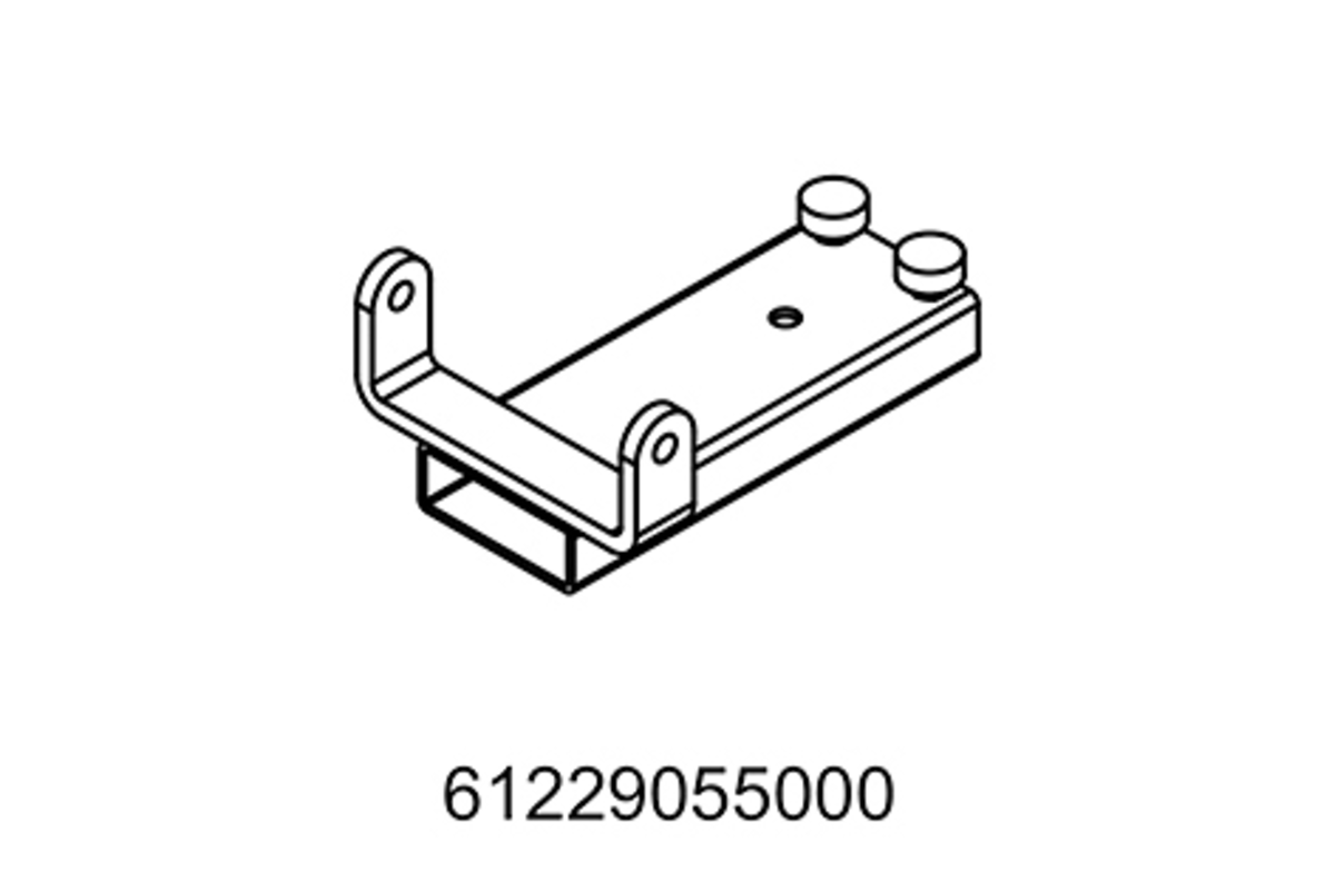 Floor Jack Attachment 1190 RC8 R 2014-2015