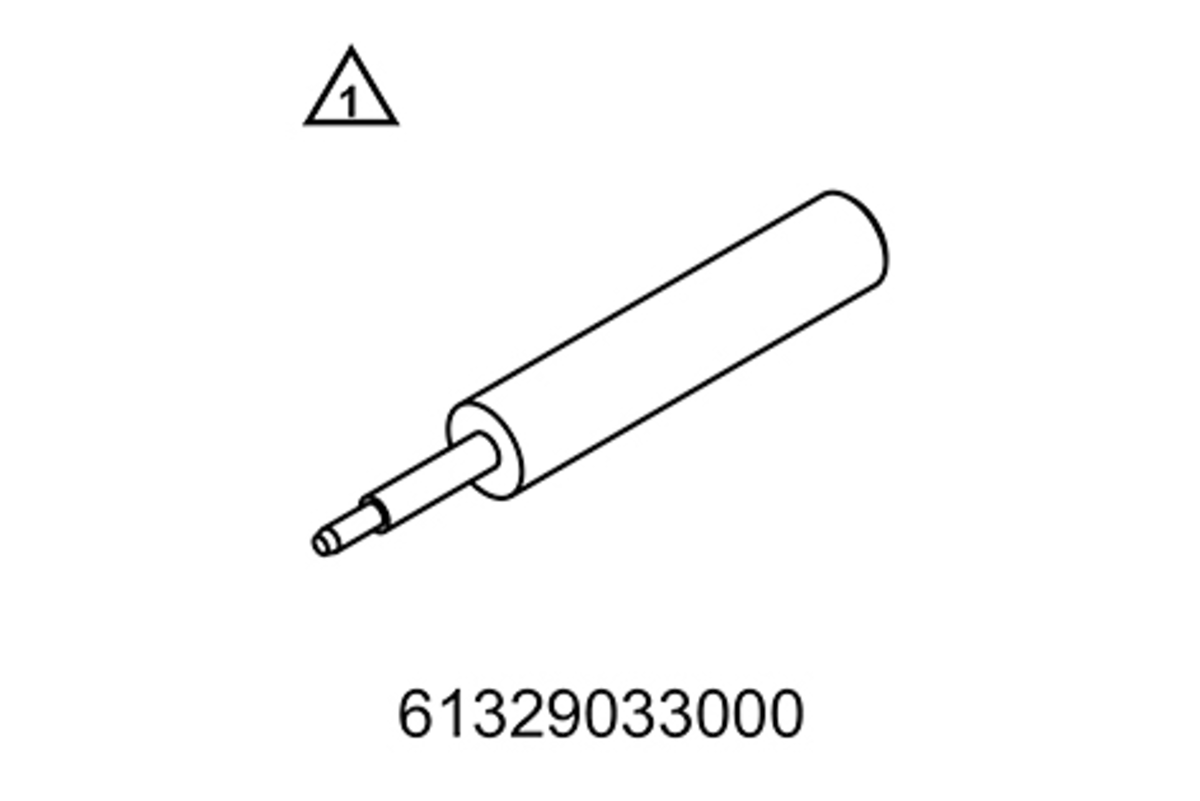Spread Transmission Locking Pin 1290 SA 2015-2024