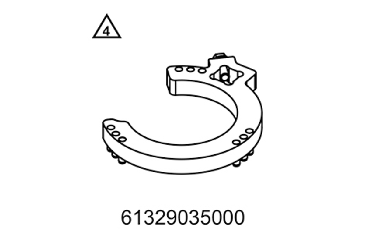 Spread Transmission Fixture 1290 SA 2015-2024