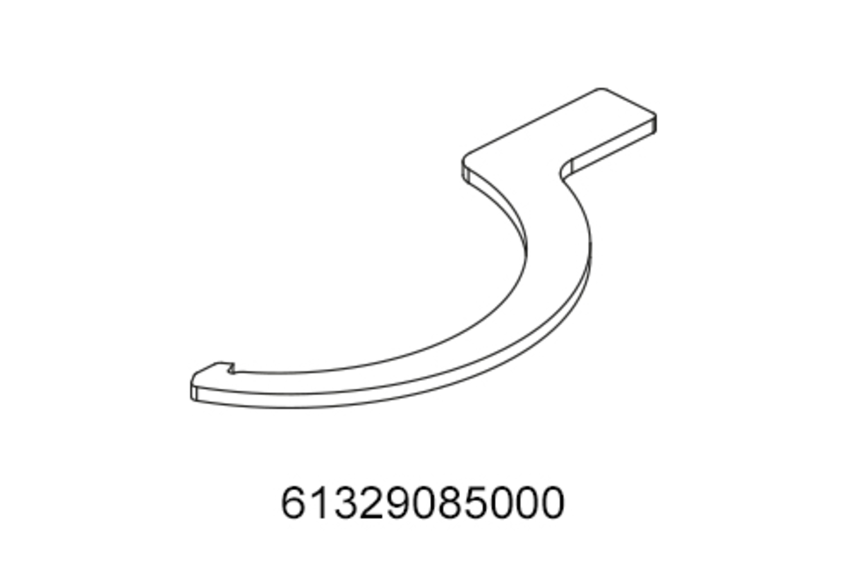Rear Hub Holding Wrench 1290/1390 SD 2014-2025