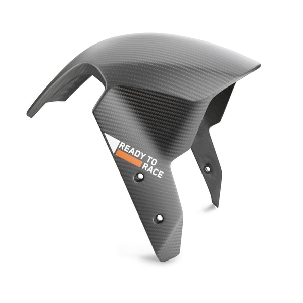 KTM 1290 カーボンフロントフェンダー KTM Carbon Fender 990/1290/1390 Duke/SD 2014-2027 - KTM Twins