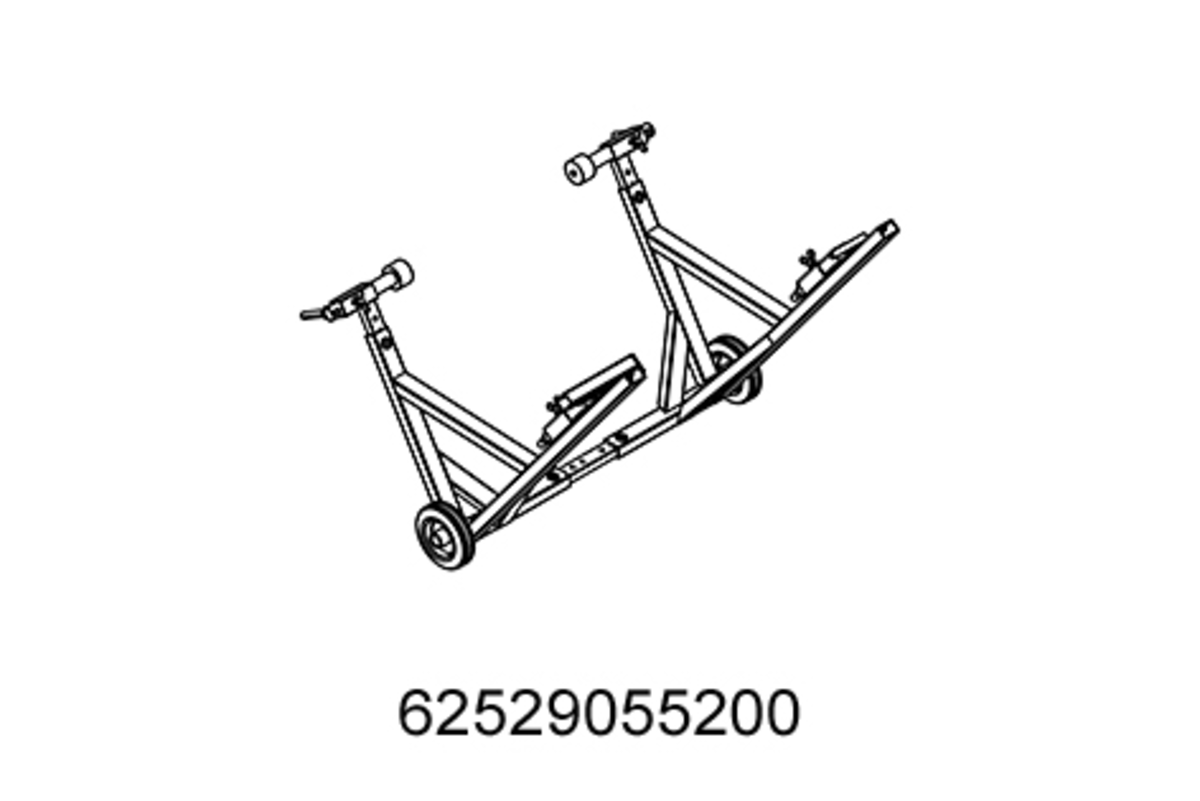 Work Stand Adv/Duke/Enduro R/RC8R/RC/SMCR/SMT 2014-2025