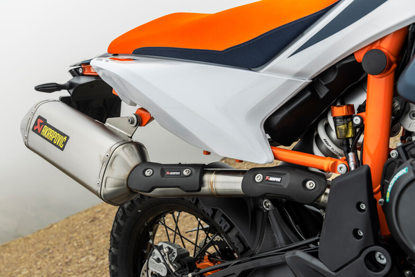KTM Akrapovič KTM Akrapovič