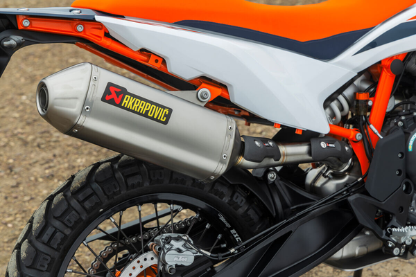 KTM Akrapovič 