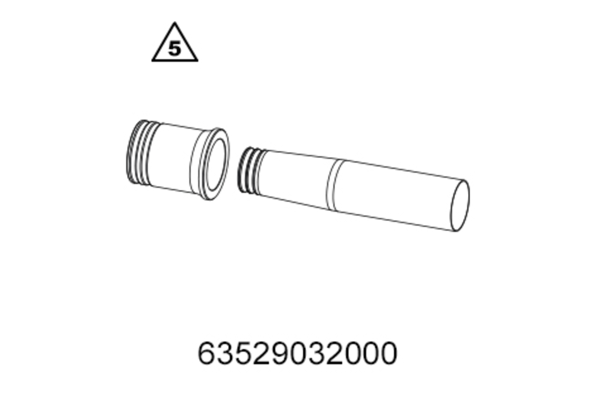 Mounting Tool for Lock Ring 790/890 Adv/Duke/SMT 2018-2025