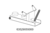 Floor Jack Attachment 790/890 Adv/Duke/SMT 2019-2025