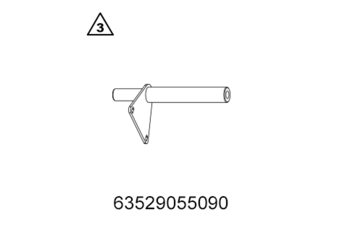 Socket Pin 790/890 Adv/Duke/SMT 2018-2025