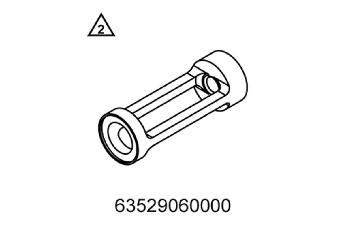 Insert for Valve Spring Lever 790/890 Adv/Duke/SMT 2018-2025