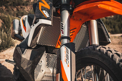 KTM Radiator Protection Grille 790/890 Adv/R 2019-2027
