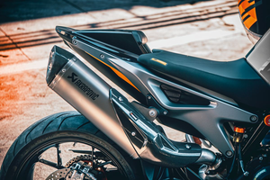 KTM Akrapovič "Slip-On Line" 790/890 Duke 2020-2026