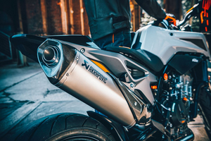 KTM Akrapovič "Slip-On Line" 790/890 Duke 2020-2026