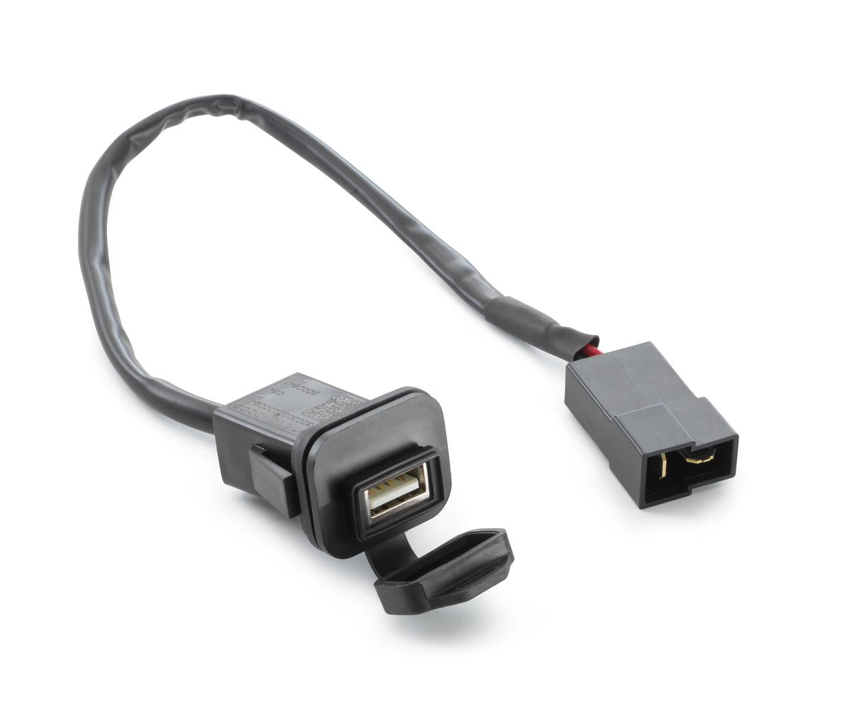 USB power socket 12 V - KTM Twins
