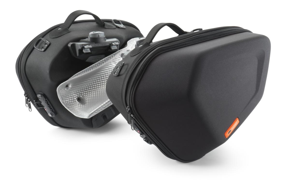 KTM Side Bag Set 38.5L 790/890 Duke/R 2018-2025