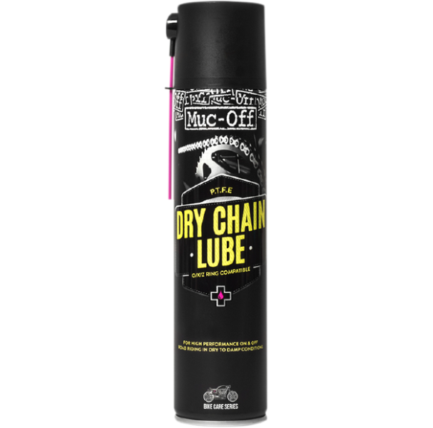 Muc-Off Dry PTFE Chain Lube