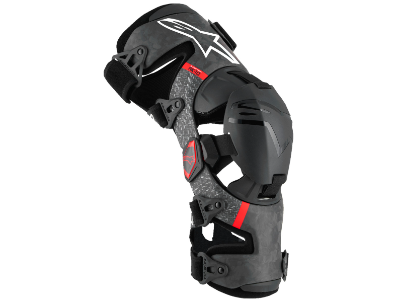 Alpinestars Supertech RK-10 Plasma Knee Braces