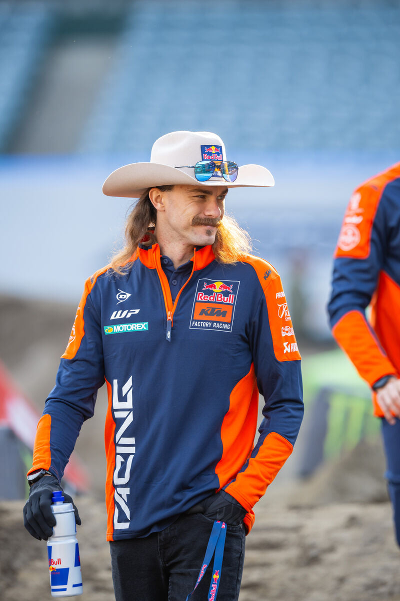 RB KTM Cowboy Hat KTM Twins