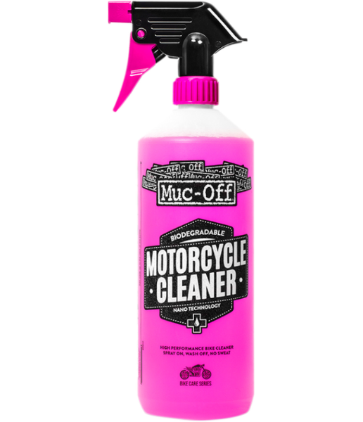 Muc-Off Nano Tech Motorcycle Cleaner