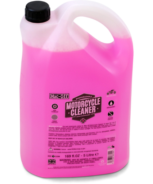 Muc-Off Nano Tech Motorcycle Cleaner