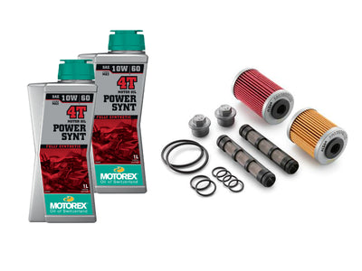 KTM Complete Oil Change Kit 690 Duke/Enduro/SMC 2012-2023