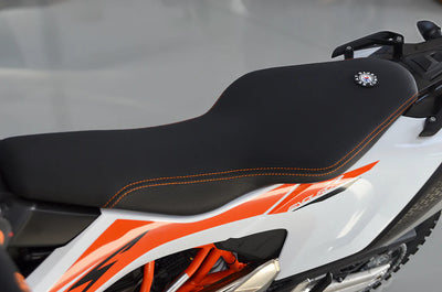 Seat Concepts Comfort XL Seat KTM 690 Enduro R/SMC 2019-2023