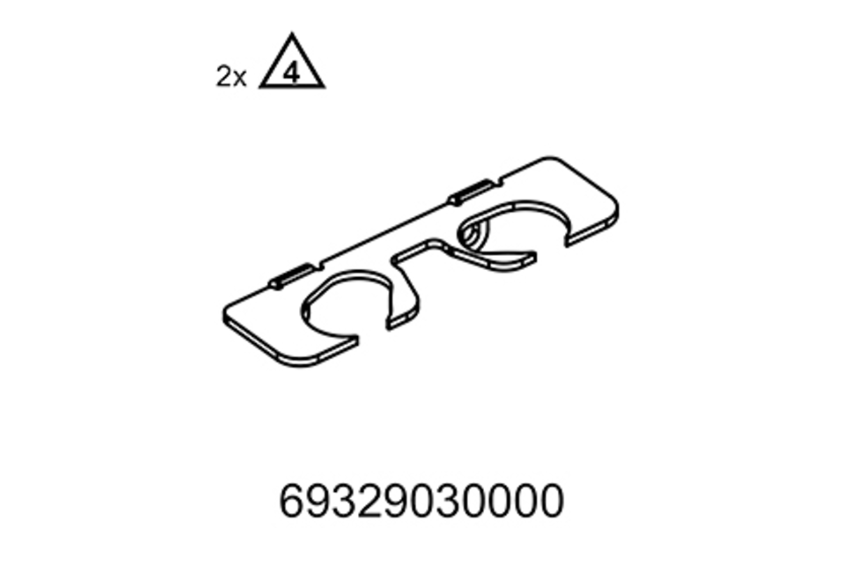 Setting Gauge 1190 RC8 R 2014-2015