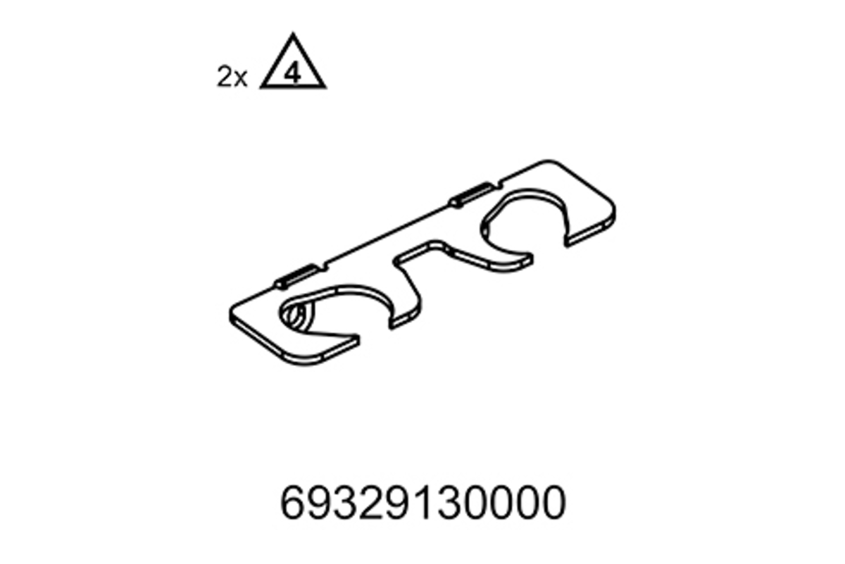 Setting Gauge 1190 RC8 R 2014-2015