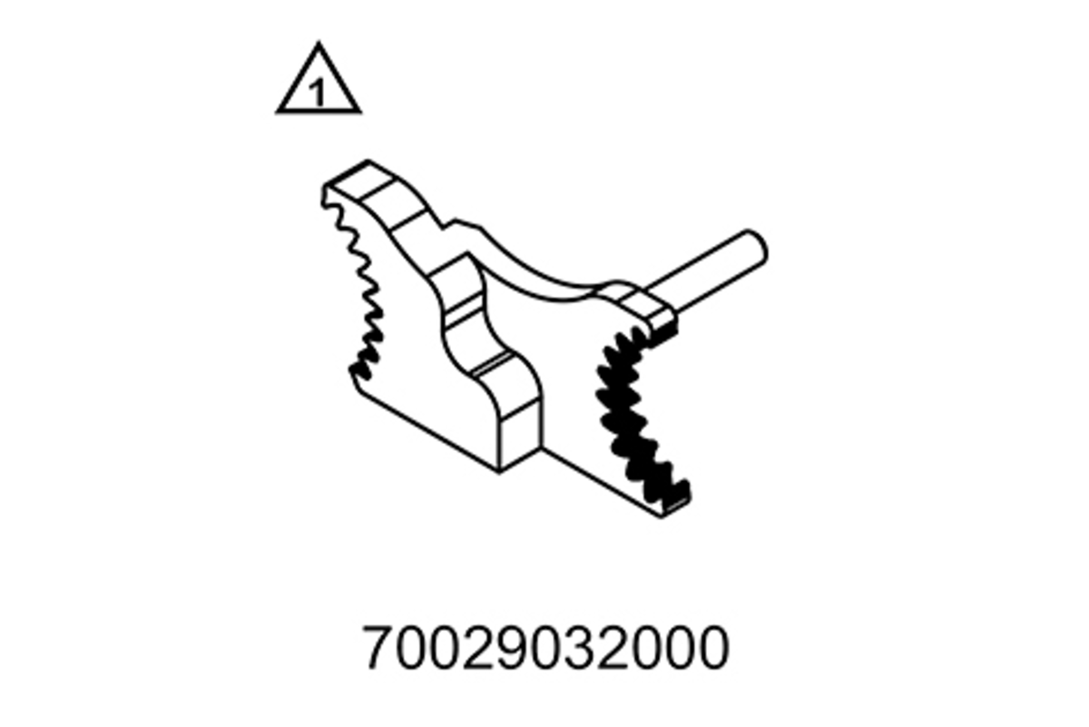 Gear Segment