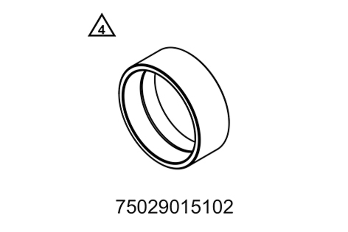 Piston Assembly Ring 690 Duke/Enduro R 2014-2018