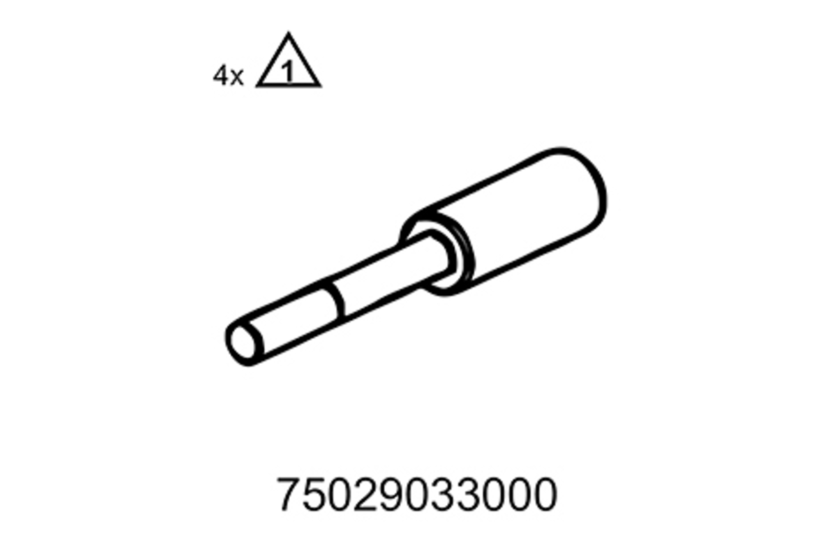 Assembly Screws 690 Duke/SMCR/Enduro R 2014-2024