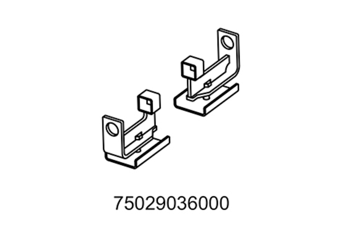 KTM Work Stand Attachments 690/790/890/1090 Adv/Enduro R/SMCR/SMT 2014-2025