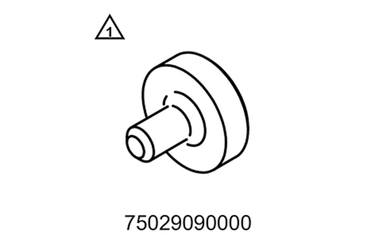 KTM Protection Cap Adv/Enduro/MX/Sport 2014-2025