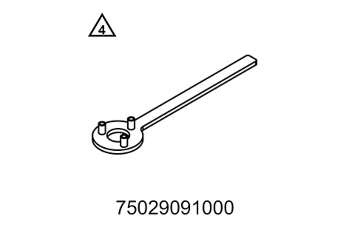 Rotor Holding Wrench 690 Duke/Enduro/SMCR 2014-2024