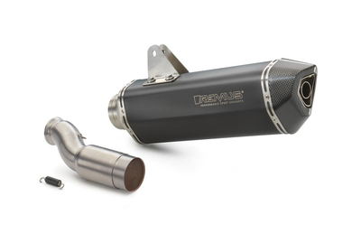 KTM Remus Slip-On Silencer 690 SMCR/Enduro R 2021-2024 EU