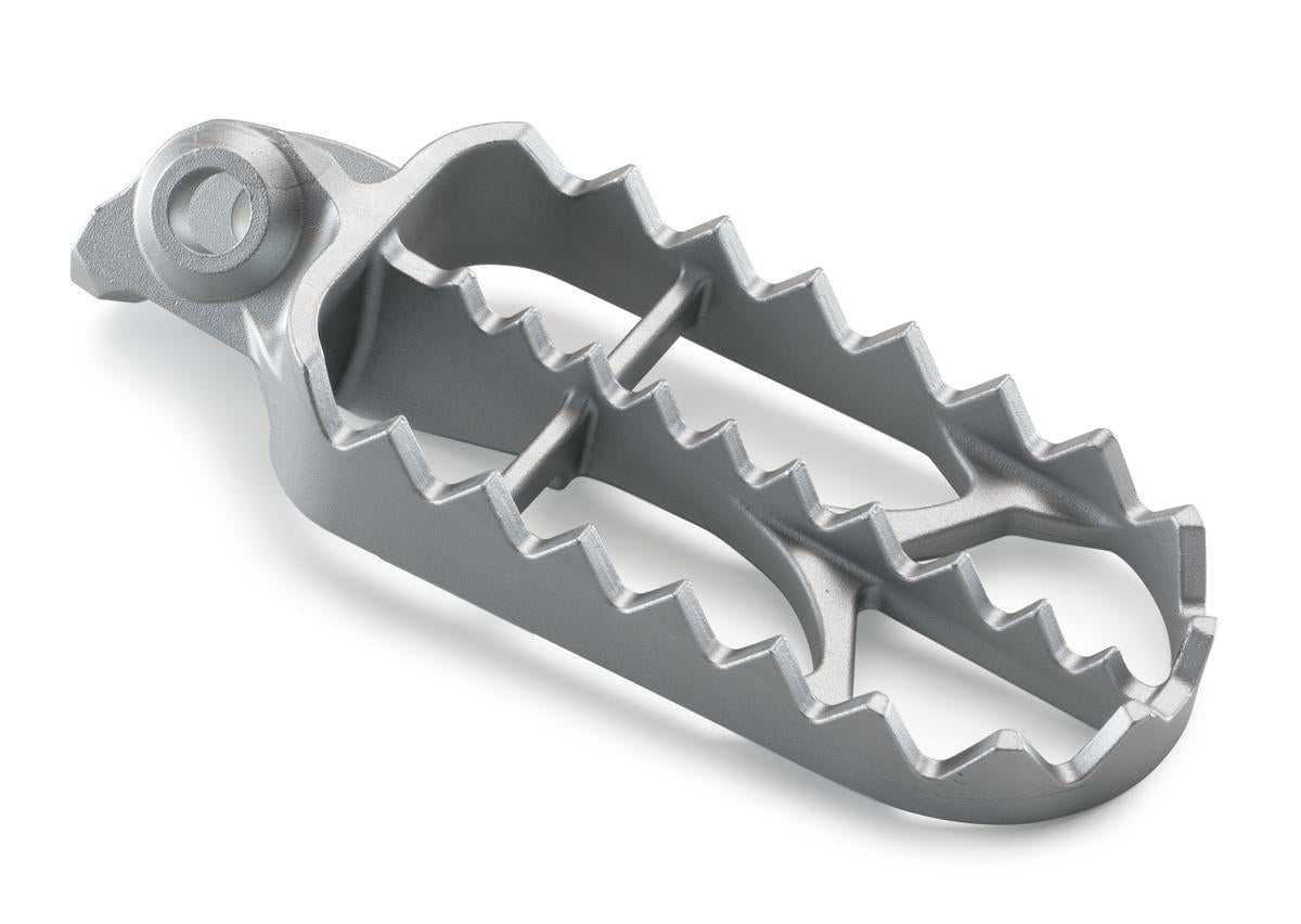 FOOTREST RIGHT RALLY  07