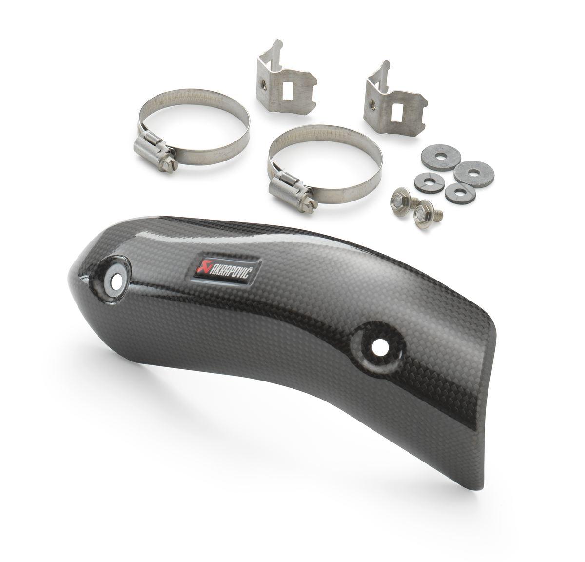 KTM Front Exhaust Guard 690 Enduro/R/SMC 2008-2018