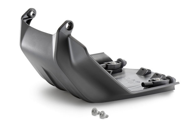 KTM Skid plate cmpl. 690 SMC/R 2008-2024 - KTM Twins