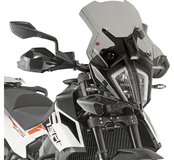 givi ktm duke 390 adventure accessories