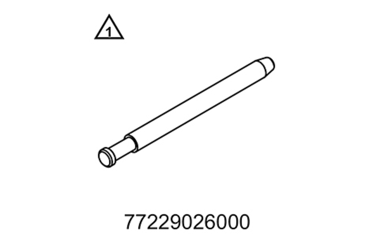 Limit Plug Gauge 250/350 EXC-F/SX-F/XC-F/XCF-W 2014-2023