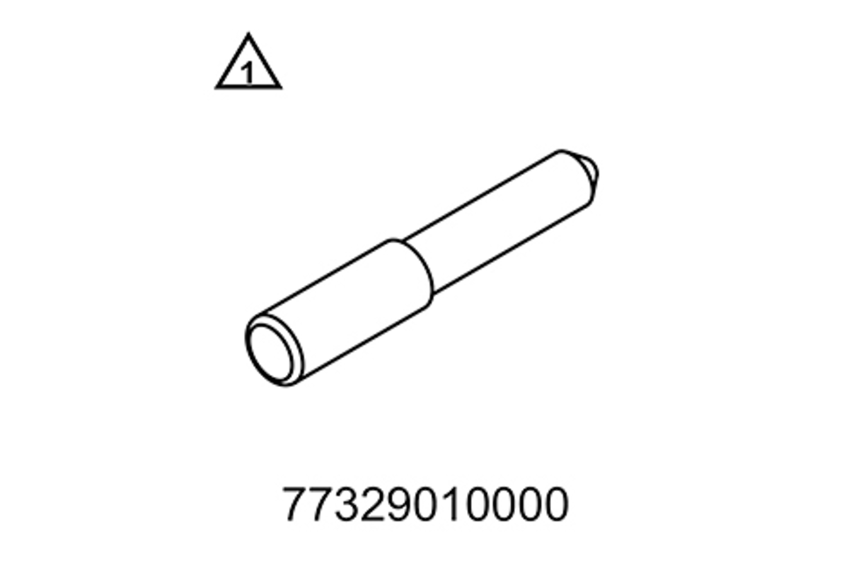 Crankshaft Locking Screw 690/1290 Duke/Enduro/SMCR/SD 2014-2024