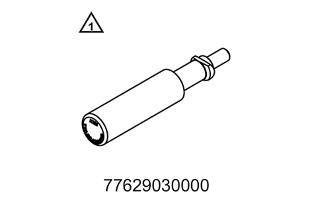 Insertion for Piston Ring Lock 790/890 Adv/Duke/SMT 2018-2025