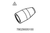 Protection Cap 450/500 EXC/SX-F/XC-F/XC-W 2014-2016