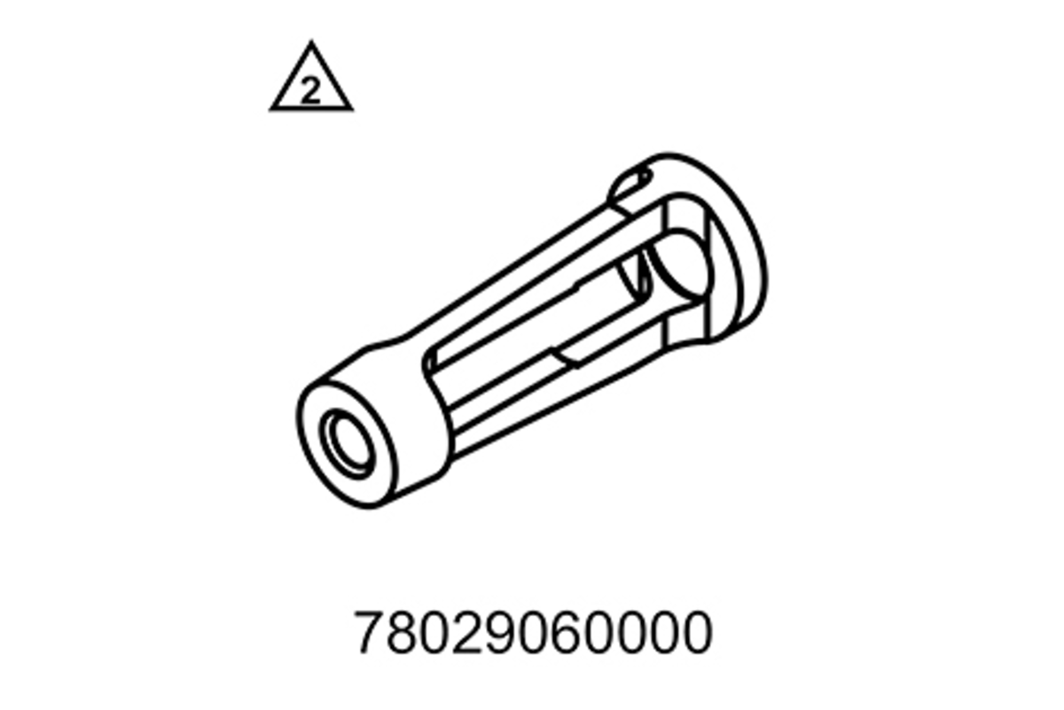 Insert for Valve Spring Lever 690/1090/1190/1290/1390 Adv/Duke/RC8R/Enduro R 2014-2025