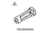 Insert for Valve Spring Lever 690/1090/1190/1290/1390 Adv/Duke/RC8R/Enduro R 2014-2025